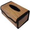 Car kiss imitation crocodile folding tissue box car household pumping gray box