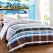 Ivy AVIVI cotton quilt cover a single 40 twill printing increase double quilt fashion front 220 240CM
