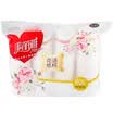 Beautiful&elegant flower type 217ml paper cups loaded with HC051249