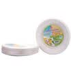 Jingdong supermarket Pisces disposable seven-inch tray 50 loaded P102