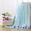 Yingxin bedding home textiles cotton jacquard towels multi-functional breathable blankets
Yingxin bedding home textiles cotton jacquard towels multi-functional breathable blankets