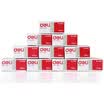 Effective deli 0018 paper clip 100 box 10 boxed