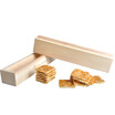 Qiantuan Jinggong Cranberry Cookies Shaper Kokichi Biscuit Mold Wood Frame Square Cake Mold
Qiantuan Jinggong Cranberry Cookies Shaper Kokichi Biscuit Mold Wood Frame Square Cake Mold