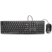 Lenovo Lenovo KM4802A wired mouse&keyboard set notebook desktop general classic fashion black
Lenovo Lenovo KM4802A wired mouse&keyboard set notebook desktop general classic fashion black