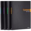 Together COMIX CRB5307 PP Binder Notebook Notepad Soft Copy 26 Hole B5 30 Page 1 Pack Black
Together COMIX CRB5307 PP Binder Notebook Notepad Soft Copy 26 Hole B5 30 Page 1 Pack Black