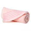 Gold cotton towel home furnishings satin towel pink single dress G1734