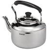 Jingdong Supermarket Supor song sound 304 stainless steel pot 5L kettle kettle SS50Q1
Jingdong Supermarket Supor song sound 304 stainless steel pot 5L kettle kettle SS50Q1