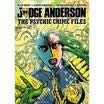 Judge Anderson The Psychic Crime Files