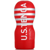 TENGA Japan imported male airplane cup masturbation device fun things deep throat feel Europe&the United States version of large size