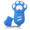 Right Transshow cartoon series colorful cat claw 8GB creative gift U disk blue
Right Transshow cartoon series colorful cat claw 8GB creative gift U disk blue