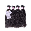 Unice Hair Icenu Remy Hair Series Peruvian Water Wave Human Hair Bundles 4 PCS 100 Human Hair Extensions