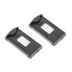 2Pcs 37V 900mAh Lipo Battery for DM107 SG700 RC Quadcopter WiFi FPV Drone