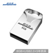 Supersonic 8GB USB20 M1 Metal Mini USB Drive Getting Started