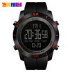 SKMEI PU strap Digital Watch 1353
