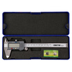 SANTO electronic digital display vernier caliper 150MM stainless steel body measurement tool high precision electronic industrial caliper 8014