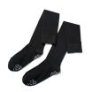 1 Pair Women Yoga Socks high Knee Tube Quick-Dry  Cotton Breathable Anti Slip Silicone Gym Pilates Ballet Socks Fitness Socks