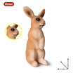 Oenux Realistic Farmers Model Simulation Breeder Feed Shepherd Figurines Dog Animal Figurine Miniature Cute Toys For Children