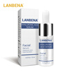 LANBENA Six Peptides 24K Gold Serum Face Cream Anti-Aging Anti-wrinkle Liftting Firming Whitening Moisturizing Skin Care Product