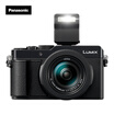 Panasonic LX100M2 digital camera 43-inch outsole Leica lens F17-28 24-75mm 4K video touch screen WIFI
