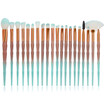20PCS Unicorn Makeup Brushes Set Foundation Blush Face Powder Eye Shadow Brush