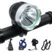 T6 LED 1200lm bicicleta lanterna bicicleta faro faro lámpara linterna luces 6400mAh batería farol bici luz