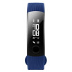 Original Huawei Honor Band 3 Pulsera De Pulsera Inteligente Swimmable 5ATM 091 Pantalla OLED Touchpad Monitor De Frecuencia Cardíaca Mensaje De Inser