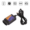 ELM327 USB OBD2 Herramienta De Diagnóstico Automático Versión V15 ELM 327 Interfaz USB OBDII Escáner CAN-BUS