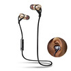 Bluetooth Earphone Wireless Stereo Bass Sports HeadphonesMagnetic Blutooth HD Call Earphones with MicHeadset for Mobile Phone