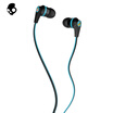 Skullcandy INKD 10 In-Ear Music Headphones Fashion Street Unisex Earplugs Jingdong Limited Mouth Monkey Blue