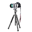 Fotopro x aircross 1C Air No 1 with PTZ professional outdoor portable carbon fiber tripod matte gray