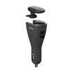 SSK BT520 car chargercar wireless bluetooth headset driving special automatic connection business call headset support Apple Samsung Huawei millet