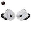 M&D Master & Dynamic MW07WM True Wireless In-Ear Bluetooth Sports Headset Business Headphones Music Headphones Lossless Music Play Cloud White