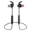 OKSJOx BS-008 Wireless Sports Bluetooth Headset Subwoofer In-Ear Surround Stereo iPhoneX87Ppods Apple Android Universal Bright Black