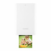 Huawei HUAWEI portable photo printer CV80 mini print mobile phone Bluetooth wireless connection pocket with self-timer partner vibrato with small portable home photo printer