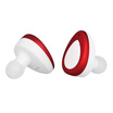 K2 True Wireless Bluetooth Headphone In-ear Stereo Bluetooth 41 Sport Headset Music Hands-free w Mic 450 mAh Emergency Power Ban