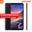 Original Global Version Xiaomi Mi Max 3 4G Phablet 69 inch MIUI 9 Octa Core 18GHz 4GB RAM 64GB ROM