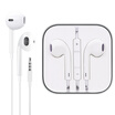 Bai Tujia T1 Apple Earphones In-Ear Wired Headphones Sports Headphones Mobile Phone Headsets with Meco Call