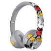 Beats Solo3 Wireless Bluetooth Headphones On Ear Gaming Headset Music Earphone Hands-free with Mic Mickeys 90th Anniversary Editi