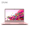 iFUNK P18 14-inch full metal body slim portable laptop 8G memory 256G solid state drive IPS backlit keyboard pink