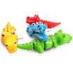 1Crocodile Clockwork Toy Children Kids Classic Gifts A lovely toy for your kids Delicate Lovely Crocodile Shape Wind Up Toy