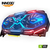 Inno3D GeForce RTX 2080 Ice Dragon Super Edition 8GB GDDR6 PCI-E Eat Chicken Graphics CardGame E-sport Desktop Independent Graphics