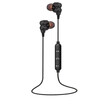 Bluetooth v41 Wireless Headphones Bluetooth Earphones Sports Stereo Bass in Ear Monitor Neckband Earphones Headset