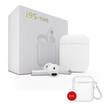 I9S TWS Bluetooth EarphonesStereo Bass Wireless Invisible Earbuds Portable Headset with Charging Box for Xiaomi IPhone Android