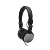 MOONSTAR Portable Over-Ear Headband Wired Earphone Gaming Headset Foldable Headphone for iPhone Laptop PC Computer