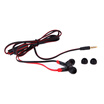 35mm In-Ear Stereo Sound Line Control Earphone Headphone with Mic for iPod MP4 iPhone Smartphone