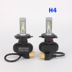 2pcs Car Headlamp Bulb 12V 50W H7 led Auto auxiliary light Car Fog head Lamp Spotlight 9005 H1 H3 H11 H4 LED Car Headlight Bulb