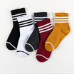 Harajuku Funny Socks Women Various Colors Female Cute Cat Sock Womens Designed School Students Females Korean Style Trendy Ladies