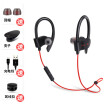 Wireless Bluetooth Earphone Sports Sweat proof Stereo Headset Bass Earphones with Mic for iPhone Samsung Phone Smartphone