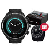 Titanium Compass SUUNTO Smart Watch Suunto 9 Baro Finlands flagship professional sports GPS outdoor multi-function photoelectric heart rate watch black titanium alloy compass gift box