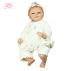 Rebirth Baby 16in Reborn Baby Rebirth Doll Kids Gift Cloth Material Body Baby Reborn B9N6H3P7